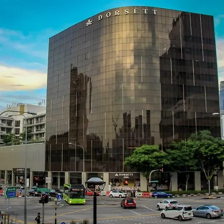 Dorsett Singapore - Newly Refurbished